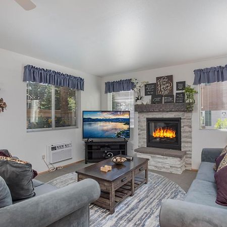 Apartmán Walk To Downtown * 6 Guests * Pets * A/C! * No Stairs! Leavenworth Exteriér fotografie