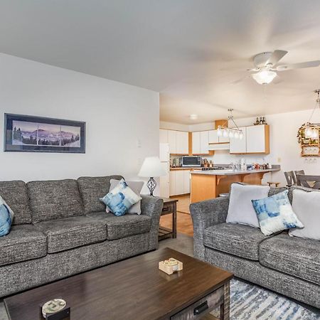 Apartmán Walk To Downtown * 6 Guests * Pets * A/C! * No Stairs! Leavenworth Exteriér fotografie
