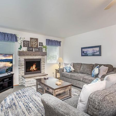 Apartmán Walk To Downtown * 6 Guests * Pets * A/C! * No Stairs! Leavenworth Exteriér fotografie