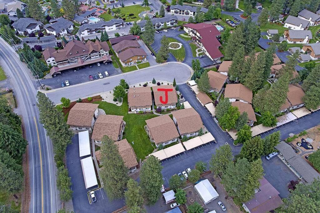 Apartmán Walk To Downtown * 6 Guests * Pets * A/C! * No Stairs! Leavenworth Exteriér fotografie