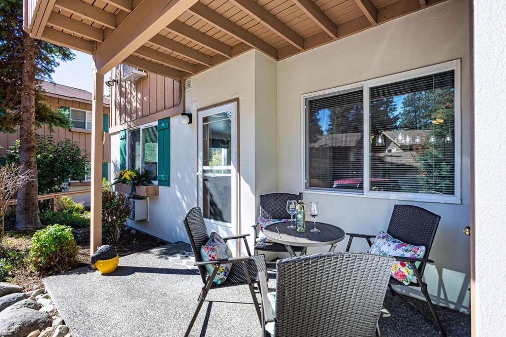 Apartmán Walk To Downtown * 6 Guests * Pets * A/C! * No Stairs! Leavenworth Exteriér fotografie