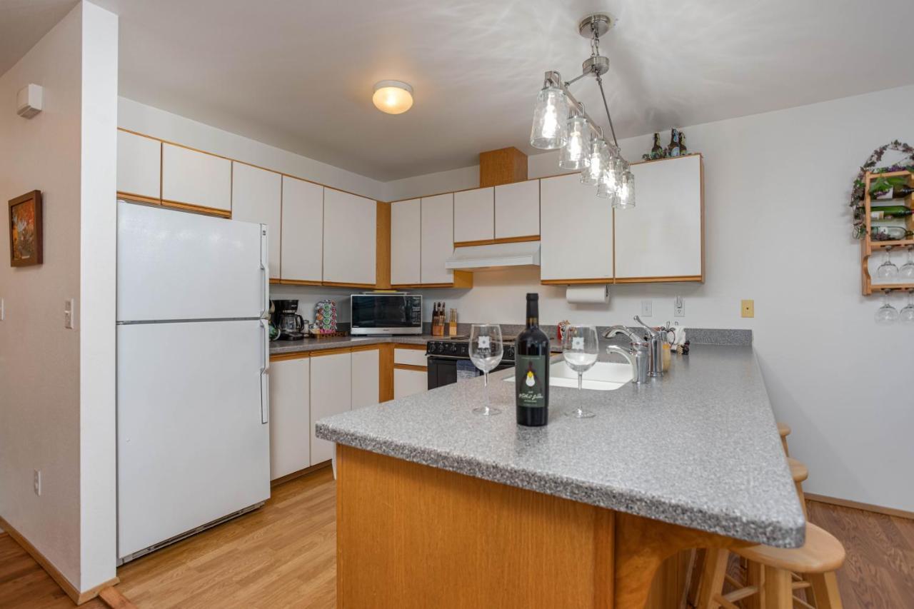 Apartmán Walk To Downtown * 6 Guests * Pets * A/C! * No Stairs! Leavenworth Exteriér fotografie