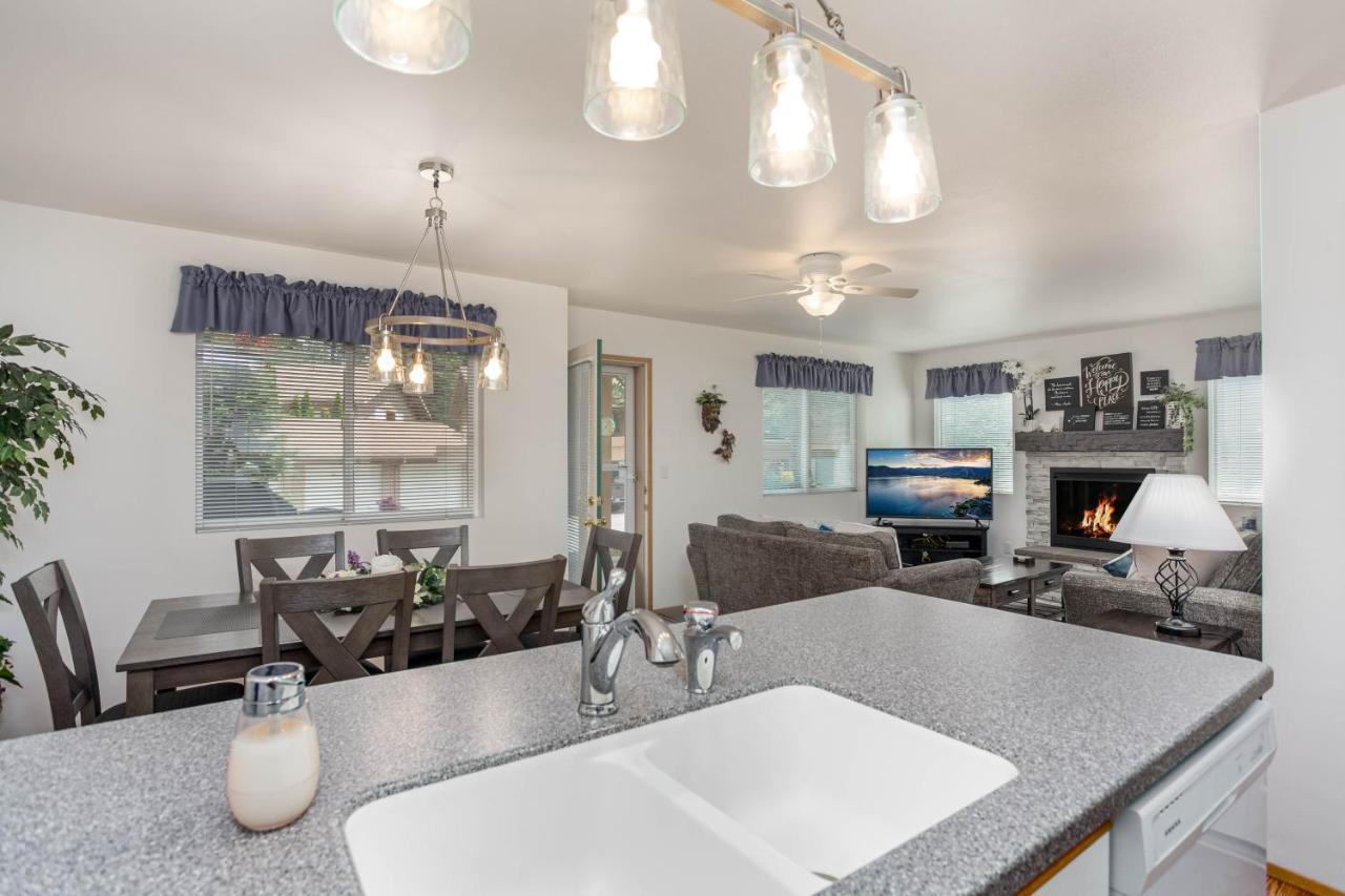 Apartmán Walk To Downtown * 6 Guests * Pets * A/C! * No Stairs! Leavenworth Exteriér fotografie