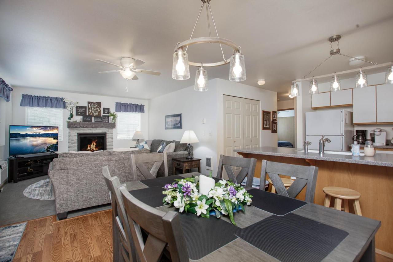 Apartmán Walk To Downtown * 6 Guests * Pets * A/C! * No Stairs! Leavenworth Exteriér fotografie